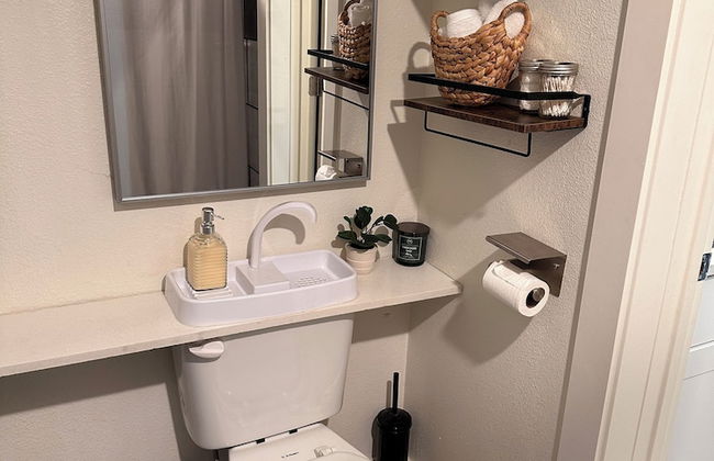 The Asbury House Guest Rentals - Foto 25