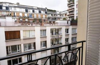 Très lumineux. 1 chambre Batignolles / Opéra. - Foto 13