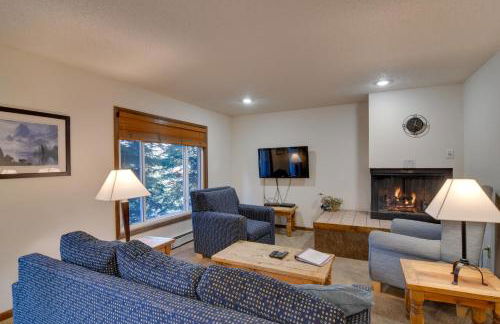 Hot Tub and Heated Pool! Ski Retreat in Winter Park - Foto 4