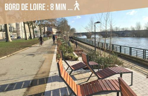 Appartement ATHOS - Hyper Centre - Familiale - Foto 34