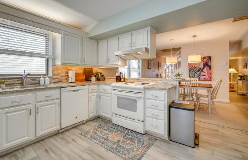 Steps to Beach Townhome with Balcony in Ocean City - Foto 9