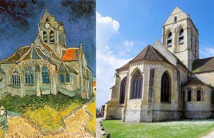 Au Bord de l'Oise - Foto 9