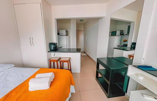 Loft vista panorâmica da Roda gigante e orla de BC - Foto 69