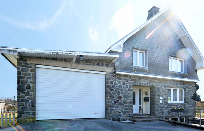 Apartment in Liege With Sauna & Hot Tub - Photo 37