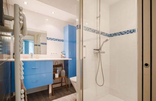 Apt T5 rénové avec bureau jardin et parking en centre ville - Foto 35