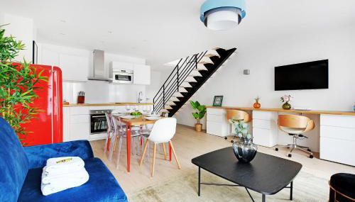 Beautiful Apartment- 3br/10p - Montparnasse - Foto 2