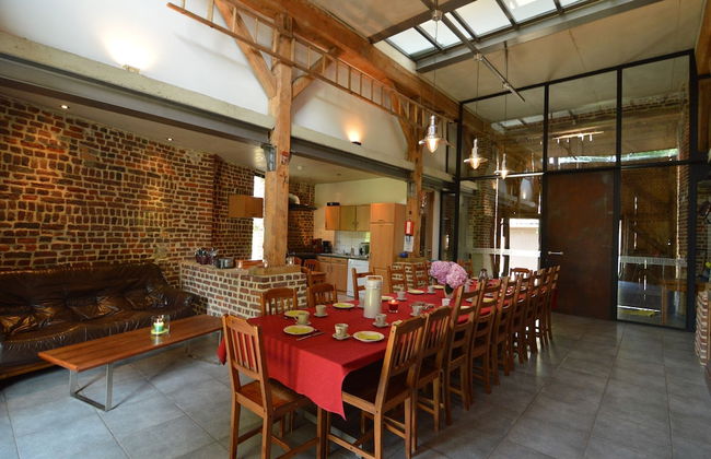 Teuven Farmhouse for 24 Guests - Foto 14