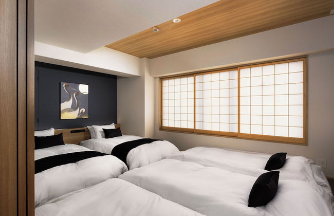 MIMARU Osaka Shinsaibashi West - Foto 15