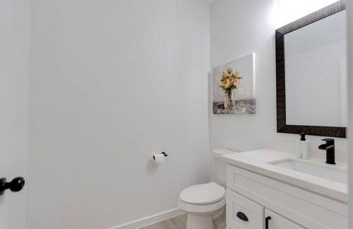 Lé Luxe Maison -3BR 2 BA- Medical Center and Downtown HTX - Gated - Foto 26