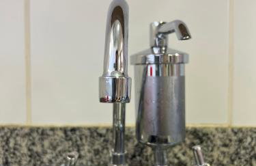 Apartamento em São João Del Rei, ao lado da Estação Ferroviária, estacionamento e ar condicionado - Foto 19