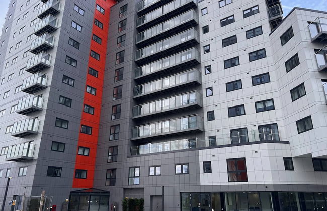 Skyvillion 2 Bed Apt London Excel O2 Arena - Foto 42