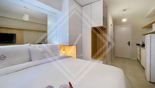 1209 Z Pinheiros - Foto 4, Habitación