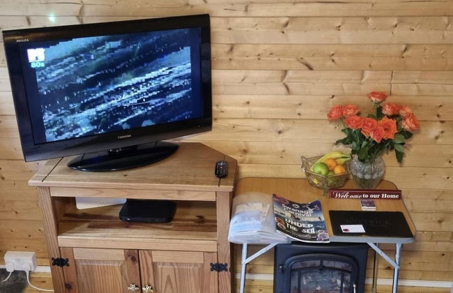 Glamping Cabin - Great for Hikers - Breakfast Inc! - Foto 16