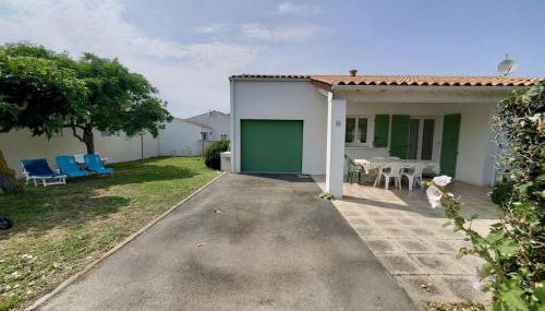 Proche célèbre Phare de Chassiron - Foto 5, Garden view