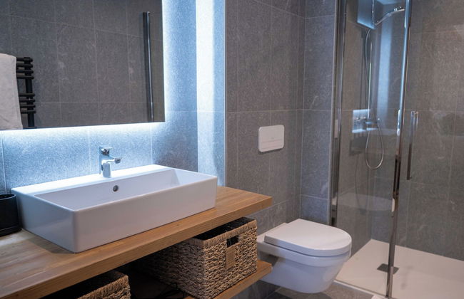 Exclusive apt With Terrace and View 2bd/5p -megeve - Foto 15