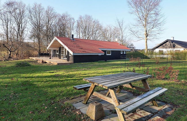 8 Person Holiday Home in Martofte - Foto 20