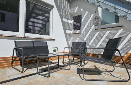 KAKADU - Zentral - Workplace - Gemeinschaftsterrasse, SNES - Foto 8