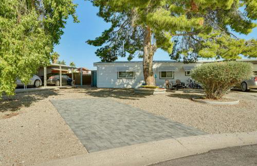 3 Mi to Lookout Mtn! Gem with Fire Pit and Fenced Yard - Foto 24