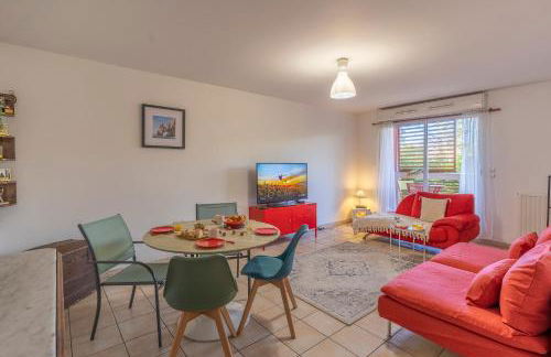 Le Nomade, Parc Montcalm et stationnement privé - Foto 1