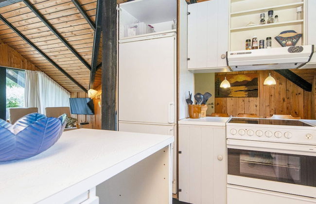 6 Person Holiday Home in Ansager-by Traum - Foto 5