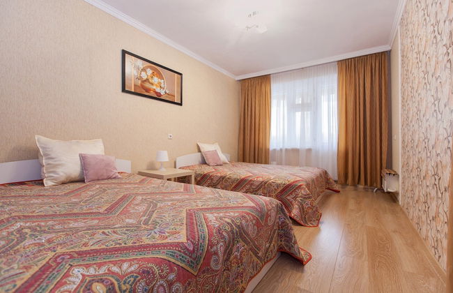 Hayat Apartments Kazan - Photo 8