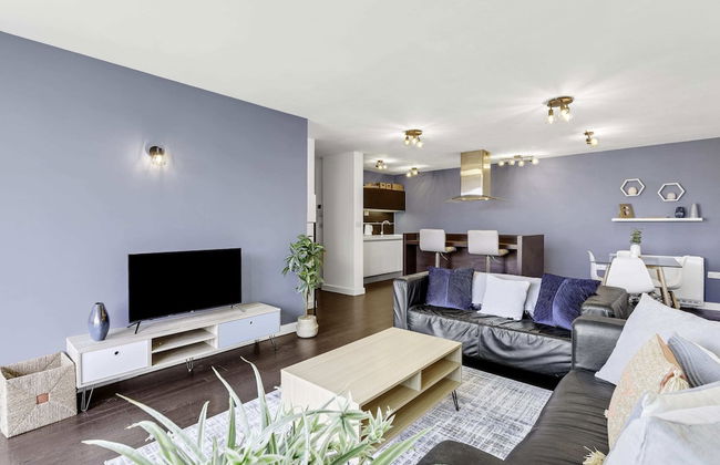 Gorgeous Mile End Flat - Foto 15