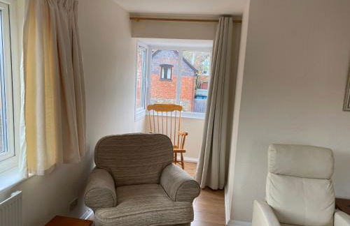 Spacious first floor apartment in the centre of Church Stretton with free parking - Foto 3