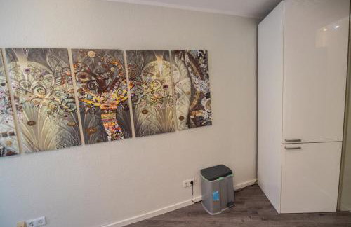 Schöne Wohnung für 4 Gäste an der Eilenriede mit kostenlosen Parkplätzen - Foto 11