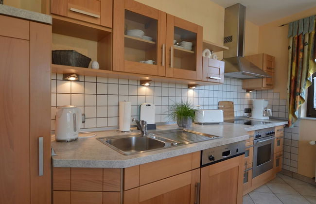 Apartment in Nohn Near Nurburgring - Foto 7