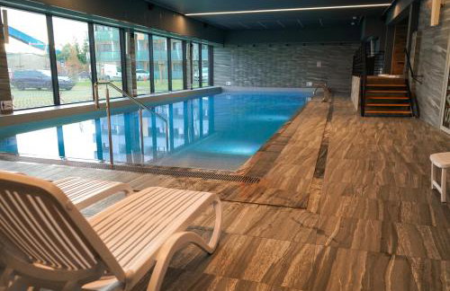 POD MASZTAMI 2pok Apartament basen siłownia parking - Foto 34