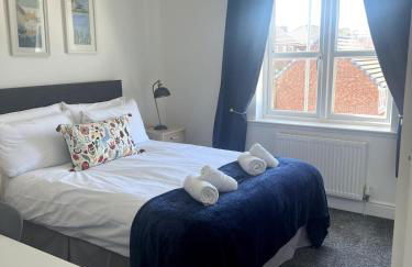 Meadow House- Driveway Parking and Fireplace - Foto 9