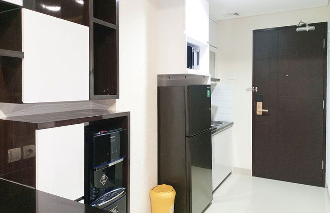Luxury Studio At Patraland Amarta Apartment - Foto 9