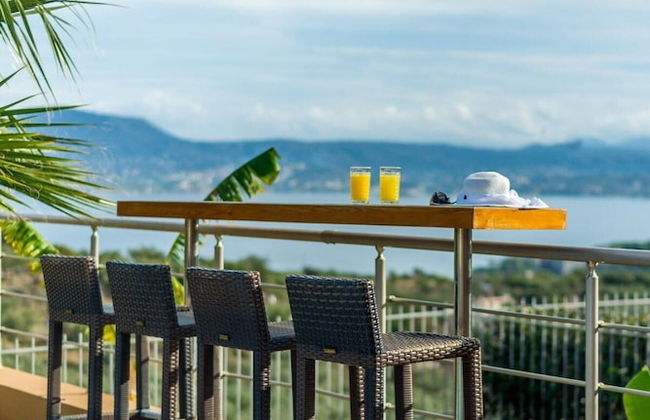 Villa Roula 3BR Seaview Villa in Chania - Foto 41