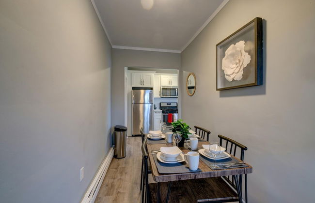 Spacious 2bd 1ba Free Parking 3D Tour - Foto 11