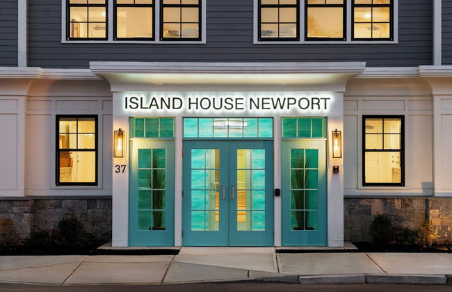 Island House Newport - Foto 35