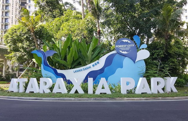 Forest City Ataraxia Park 2 by Wastone - Photo 22