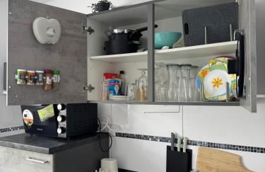 Blessing Unterkunft in zentraler Lage - Foto 9