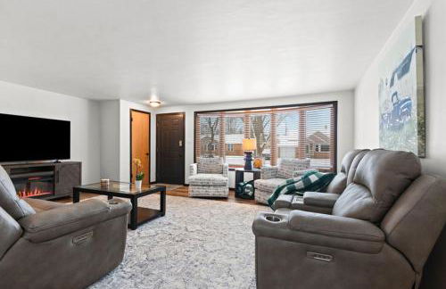 Three Bedroom Ranch walking distance to Lambeau - Foto 5