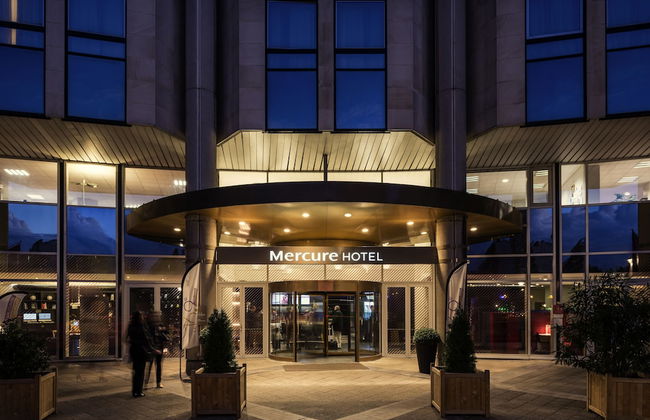 Mercure Paris Boulogne Aparthotel - Photo 52