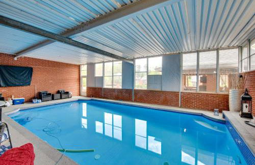 Douglasville Lake Home with Private Pool and Gazebo! - Foto 36