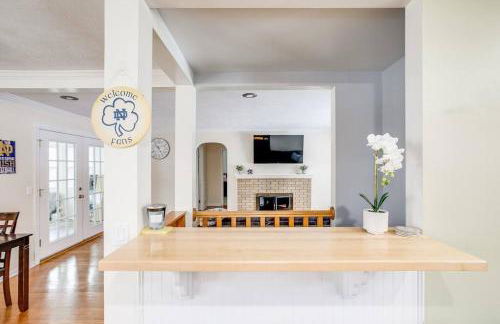 Perfect Notre Dame Weekend Space Walk to Campus - Foto 23