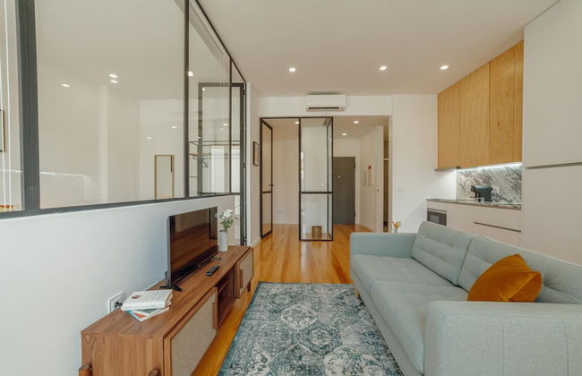 Courtyard Oporto Design Apartment E - Foto 31