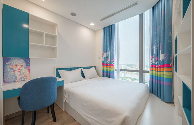 Landmark 81 - Unique Condotel - Foto 6