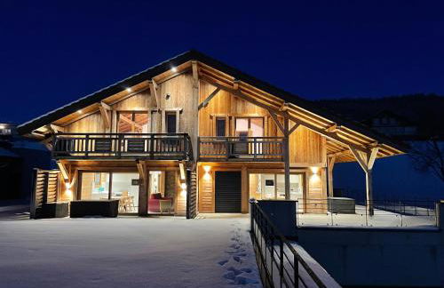 Chalets Coeur du Lac - Foto 64