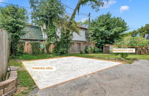 Stone Cottage 3 Bedroom Getaway - Stroll to DT Franklin - Historic Blakely House - Foto 42