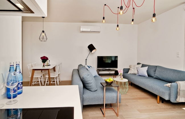 Zatoka Komfortu BlueApart Jastarnia - Foto 29