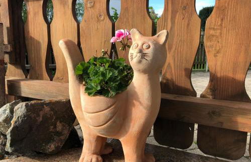 Ferienhaus Ferienwohnung Aretsried - Foto 5