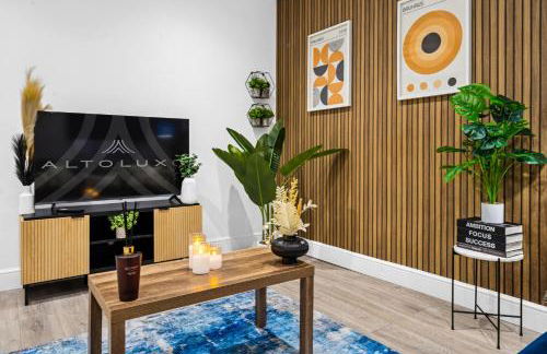 Deja Two Luxe 4BR House By AltoLuxo Short Lets & Serviced Accommodation With Free WiFi & Parking - Foto 12