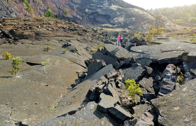 Volcanoes National Park Hiking Tour - Photo 7