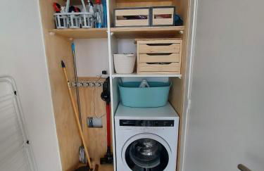 Maison de vacances bord de mer jardin clôt - 4-6 lits - Foto 13